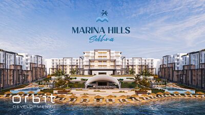 Marina hills Ain Sokhna Resort