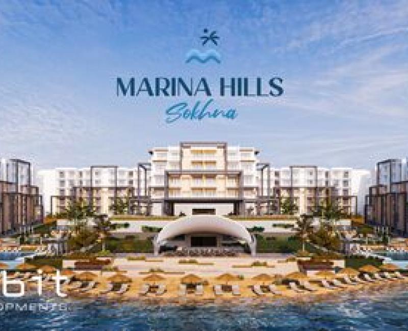 Marina hills Ain Sokhna Resort