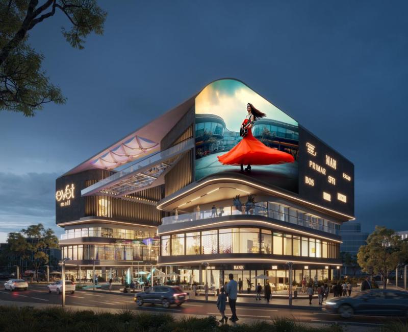 Evet Mall
