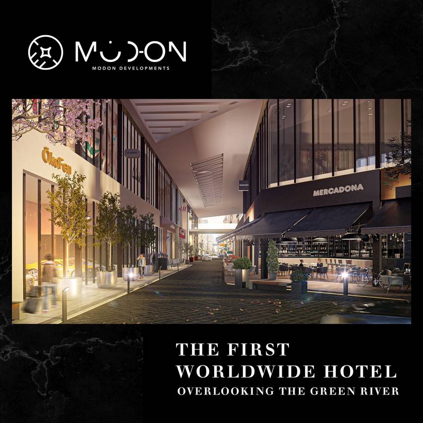 Modon Development Green River
