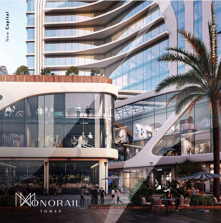 مونريل تاور