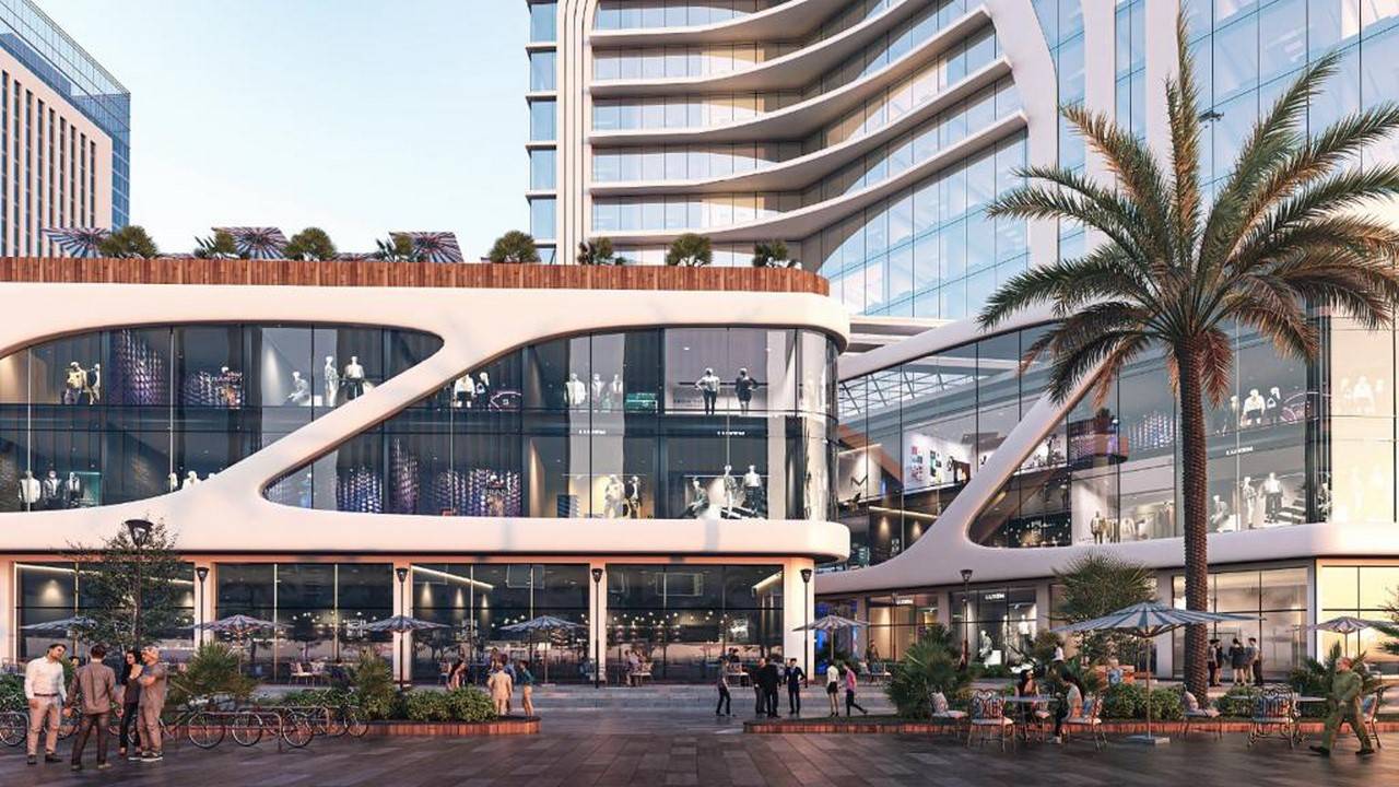 ERG Development Moon Real Tower
