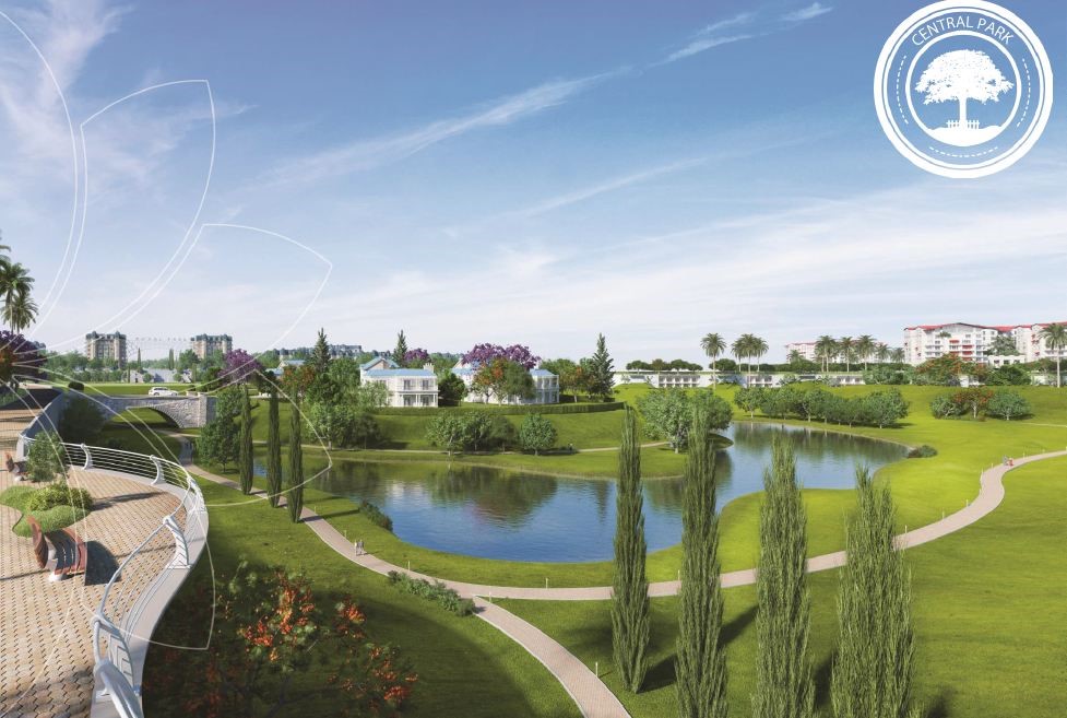 Mountain View I City