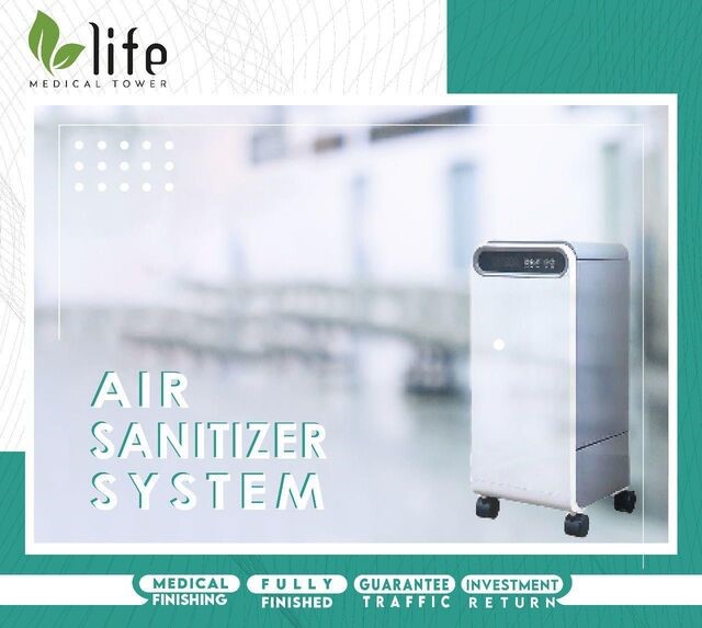 لايف ميديكال تاور