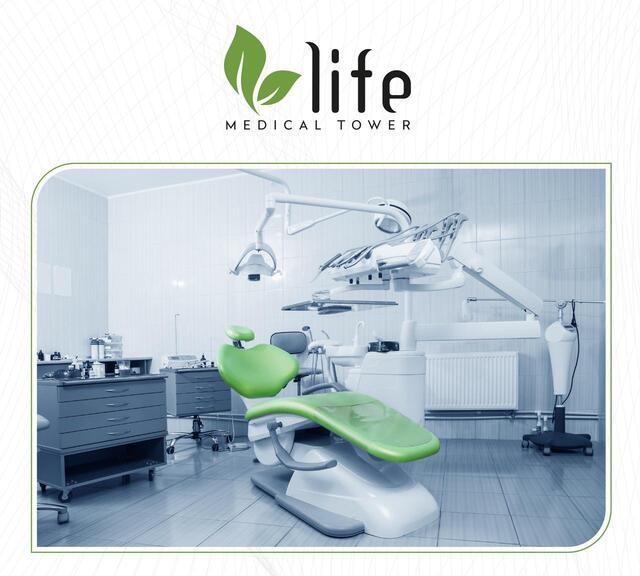 لايف ميديكال تاور