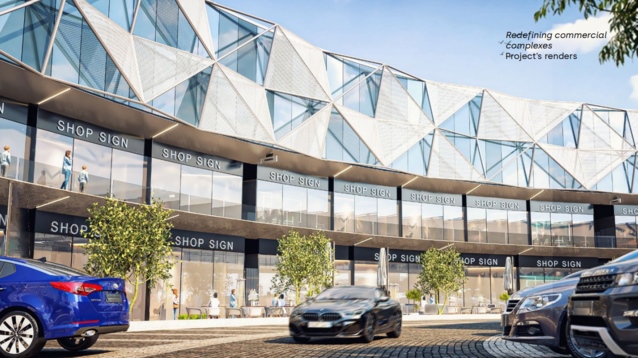 KHL REAL ESTATE Upwayd Development