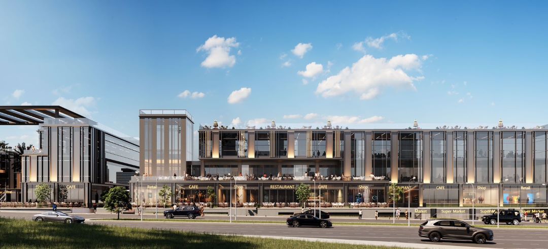 سيتي هاال القاهرة الجديدة