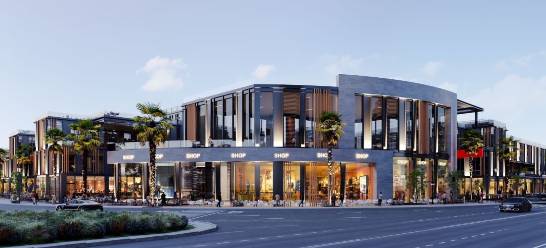 سيتي هاال القاهرة الجديدة