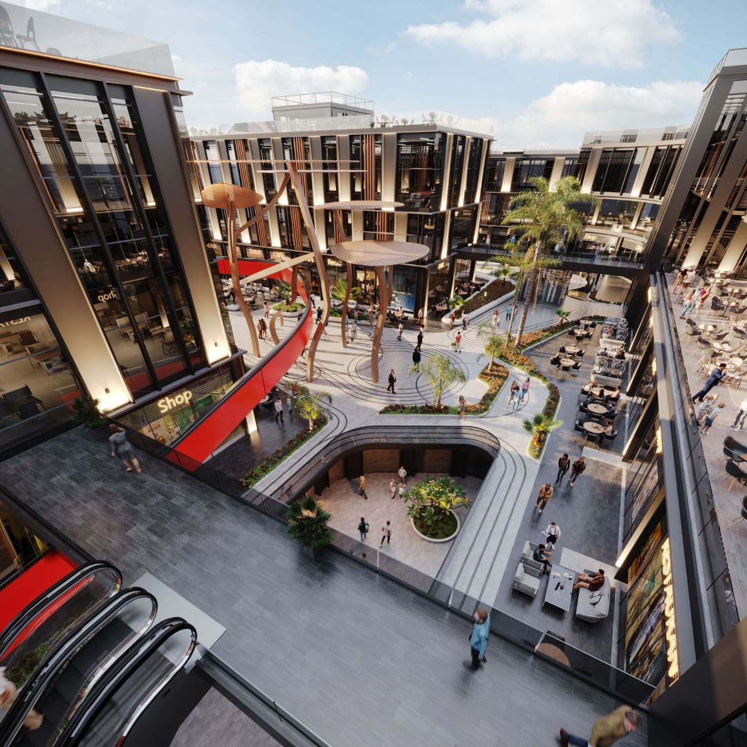 سيتي هاال القاهرة الجديدة