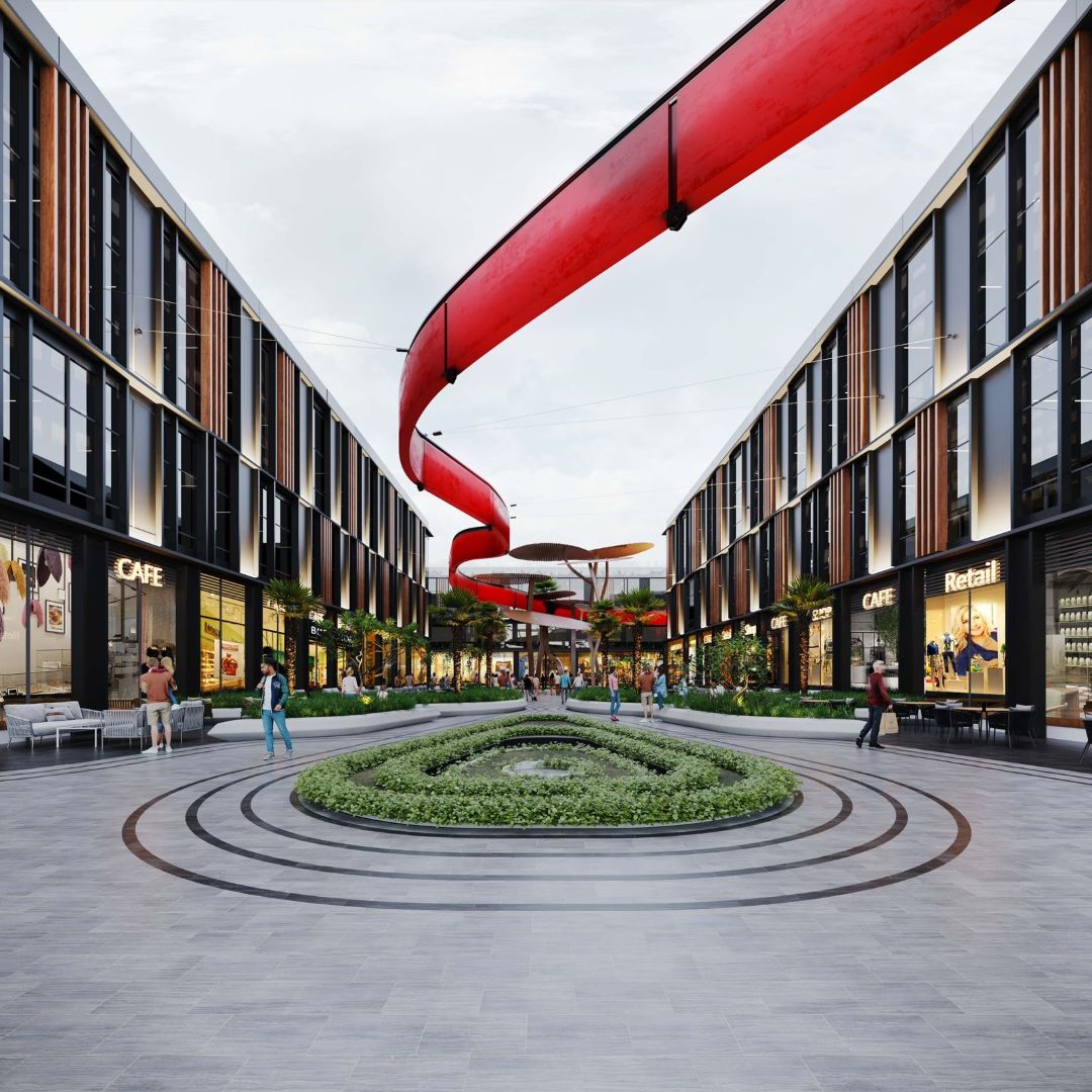 سيتي هاال القاهرة الجديدة