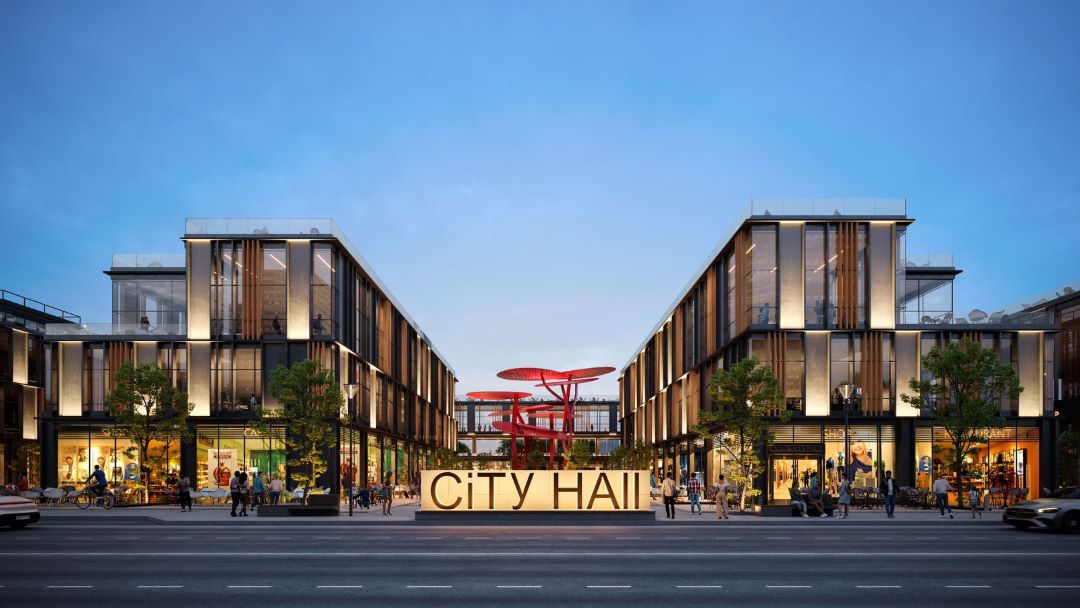KHL REAL ESTATE City Hall
