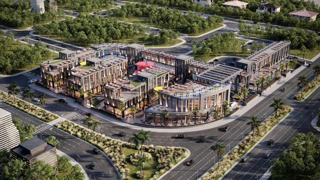 سيتي هاال القاهرة الجديدة