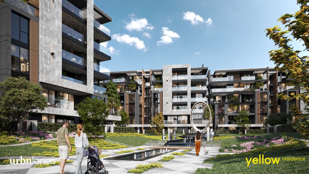 يلو كي اتش ال للعقارات