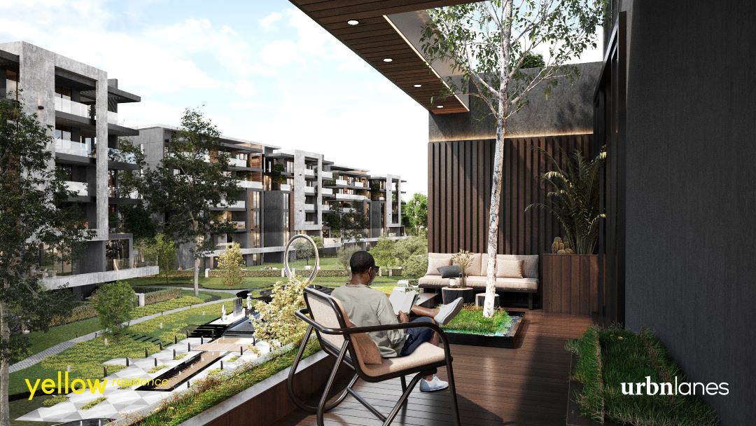 يلو كي اتش ال للعقارات