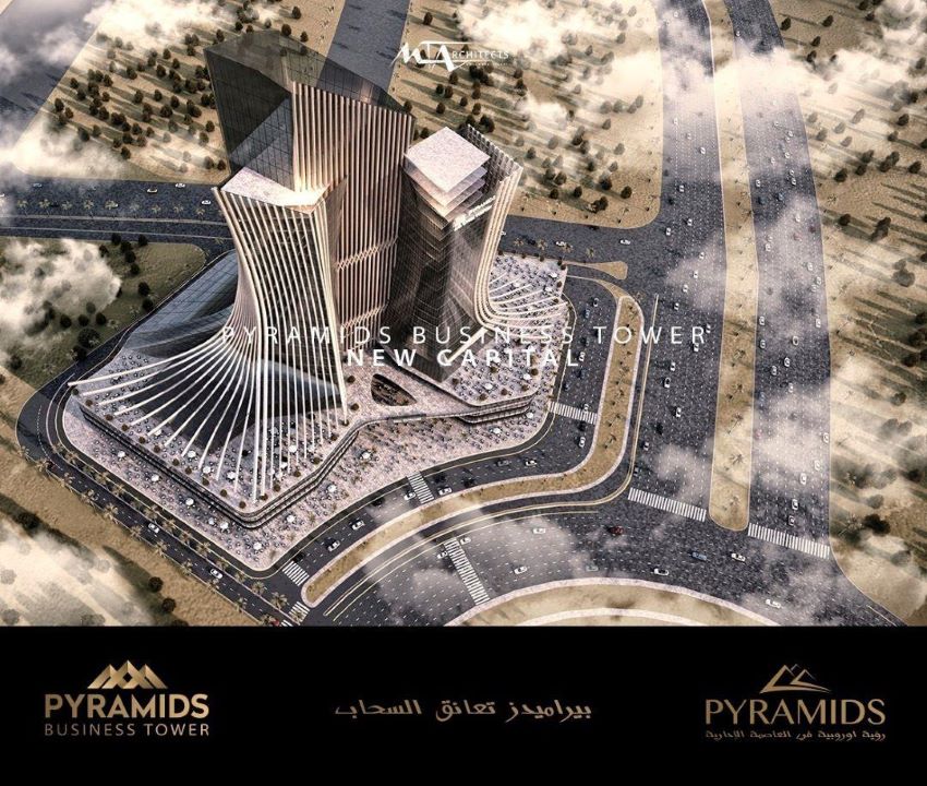 KHL REAL ESTATE Pyramids Tower