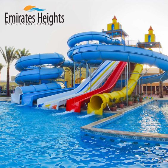 ايمارتس  هايتس الساحل الشمالى