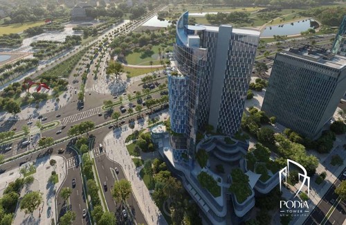 KHL REAL ESTATE Podia Tower