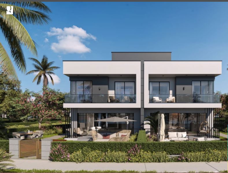 Q للتطوير العقاري