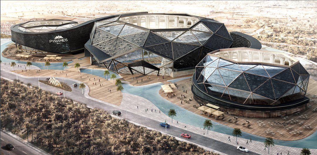 KHL REAL ESTATE PYRAMIDS DEVELOPMENT