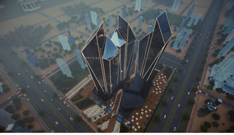 KHL REAL ESTATE Obsidier Tower
