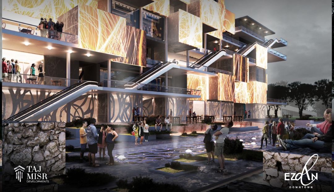 khl real estate Ezdan mall