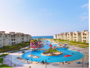 لاسيرينا الساحل الشمالي