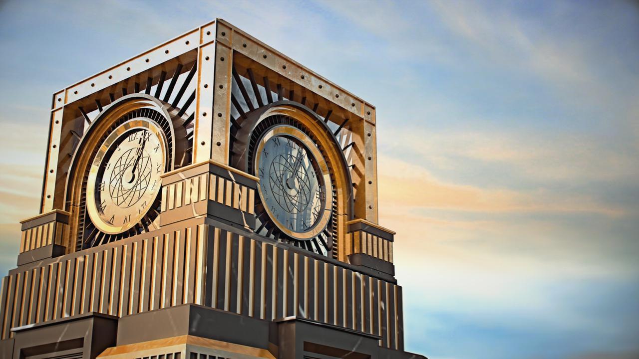 KHL REAL ESTATE Clock Tower