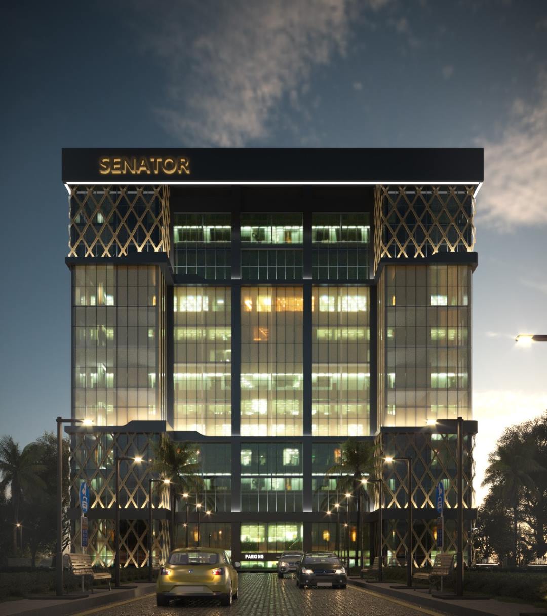 سيناتور مول