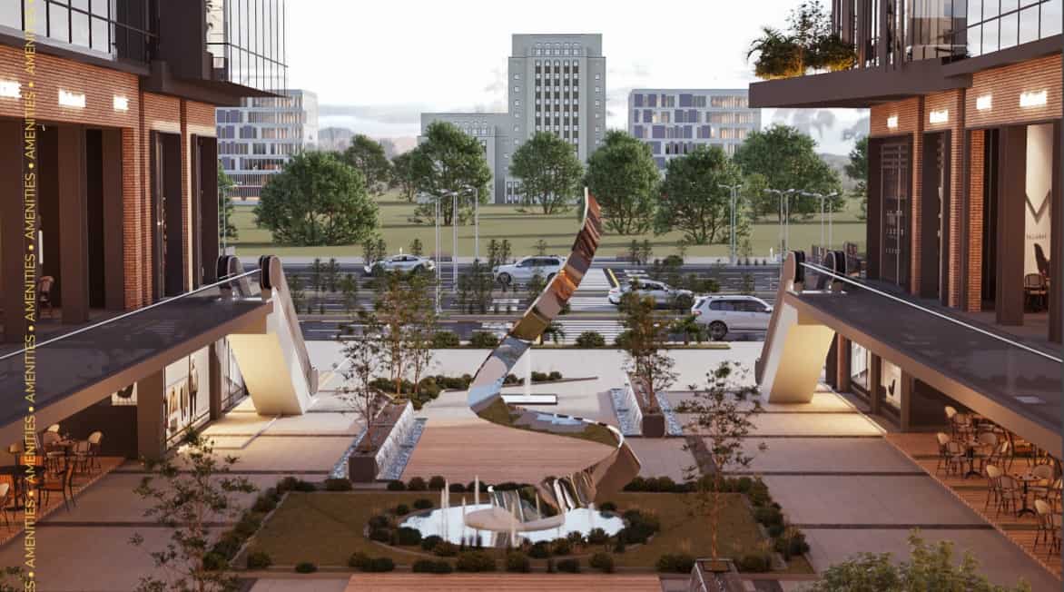 KHL REAL ESTATE Iguall Mall New Cairo