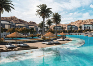 سكاي سيتي الجلالة العين السخنة