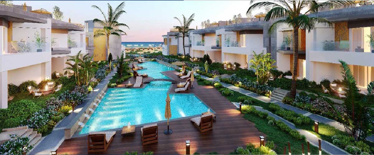 KHL REAL ESTATE Boho sokhna
