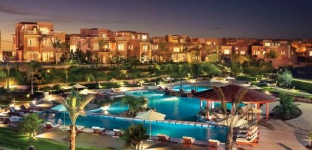 KHL REAL ESTATE La Nuova Vista New cairo