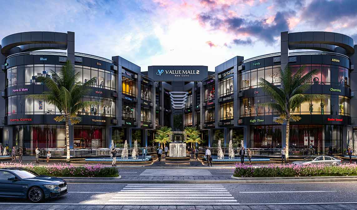 KHL REAL ESTATE VALUE MALL 2
