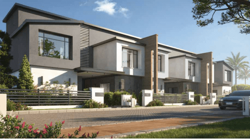 كريك تاون القاهرة الجديدة