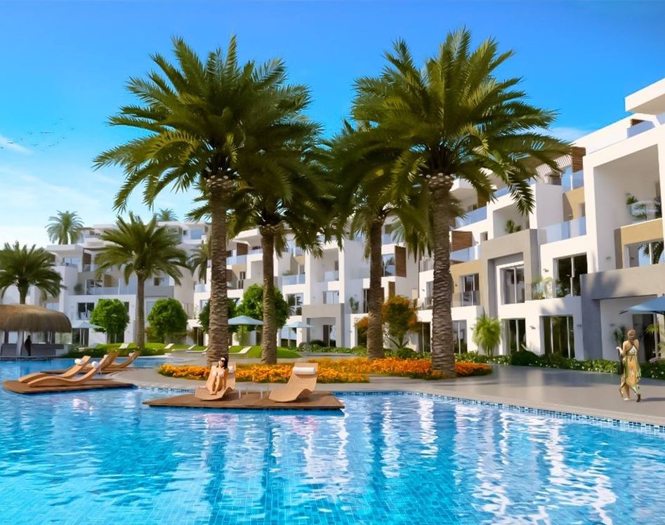 KHL REAL ESTATE the Groove ain sokhna
