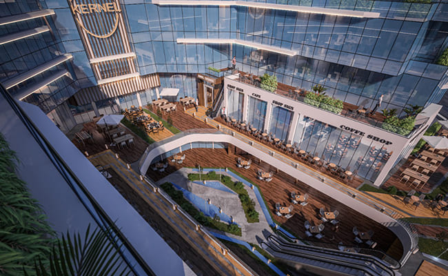 كيرنيل القاهرة الجديدة