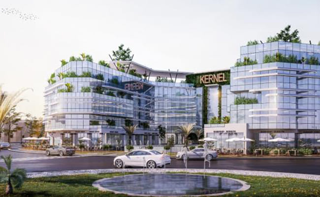 كيرنيل القاهرة الجديدة