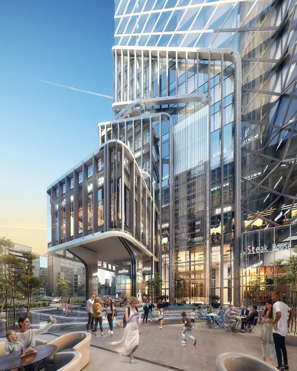 ديستينو  تاور