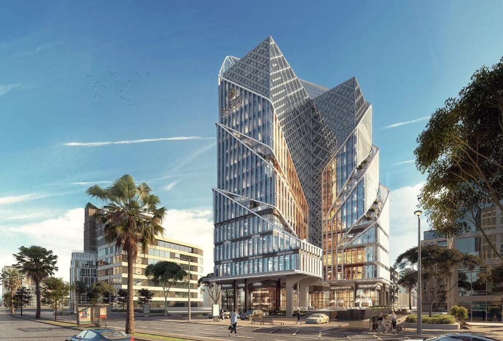 ديستينو  تاور