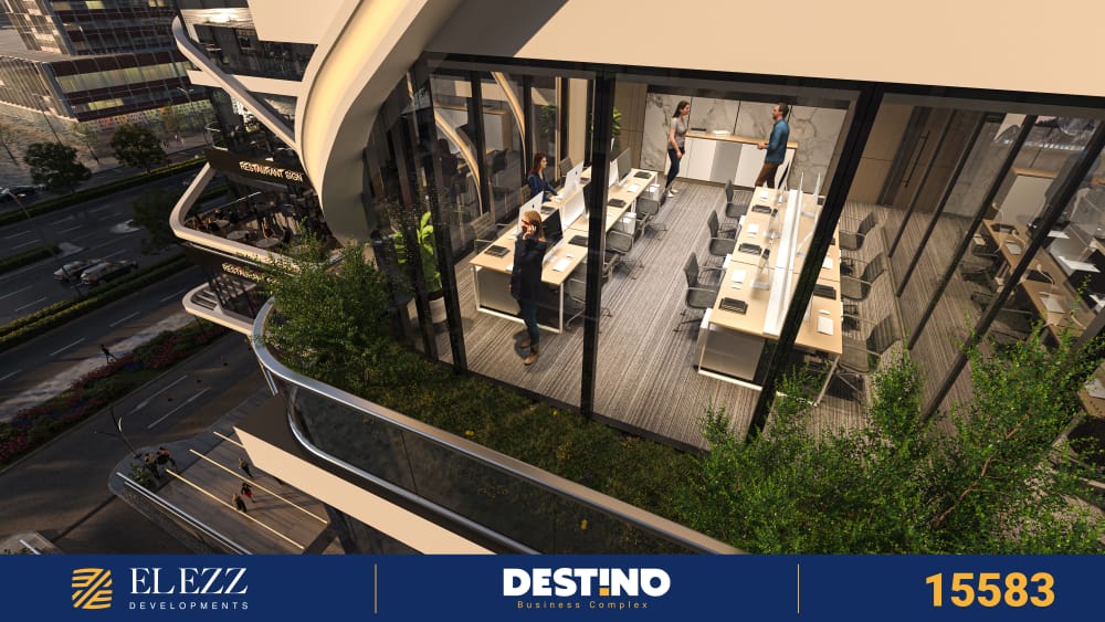 KHL REAL ESTATE Destino Tower