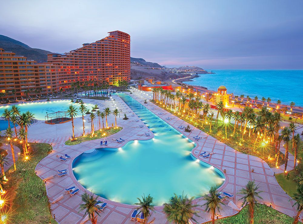 KHL REAL ESTATE La Montania Porto Sokhna