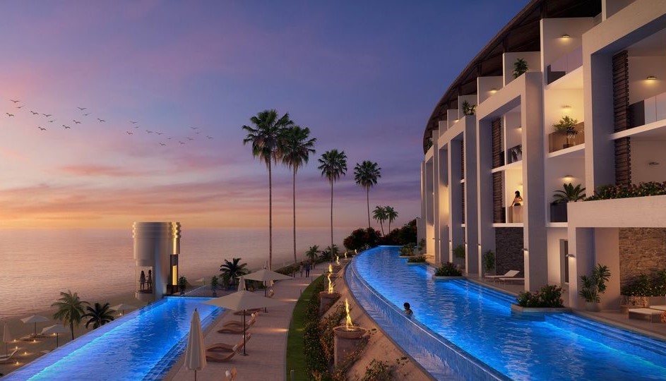 ذا جروف العين السخنة