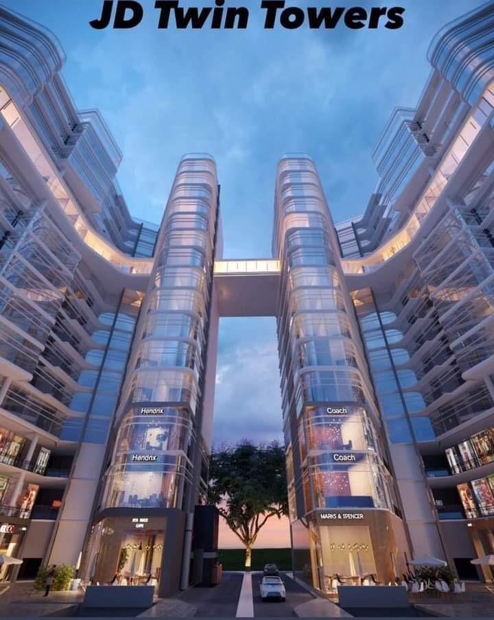 KHL REAL ESTATE Twin Tower