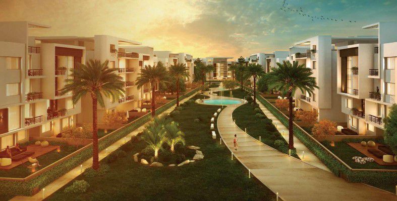 KHL REAR ESTATE The Fifth Square New Cairo