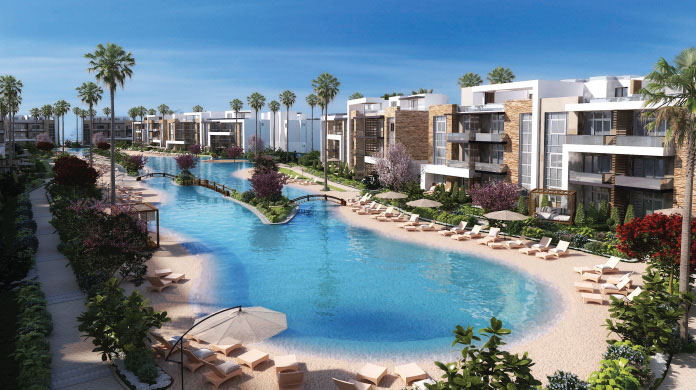 ​​​​​​أروما العين السخنة