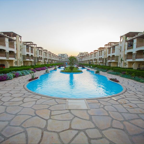 Blue Blue Ain Sokhna