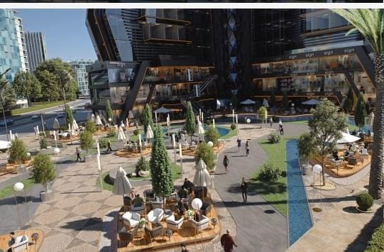 اماز بيزنس كومبلكس