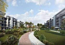 كمبوند فيفث سكوير القاهرة الجديدة