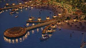 KHLREALESTATE Blu Bay Asia sokhna