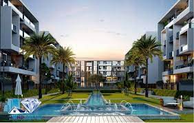 KHL REALESTATE El Patio Oro new cairo